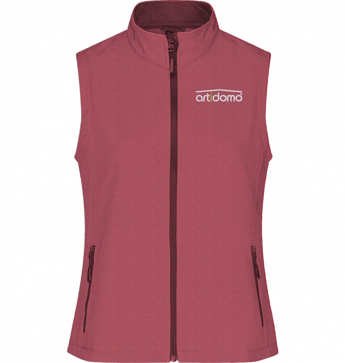 artidomo Softshell Weste - artidomo