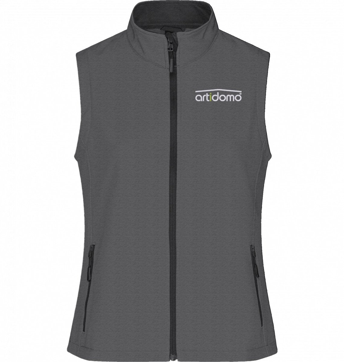 artidomo Softshell Weste - artidomo