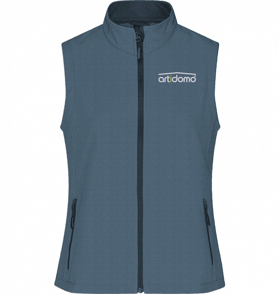 artidomo Softshell Weste - artidomo
