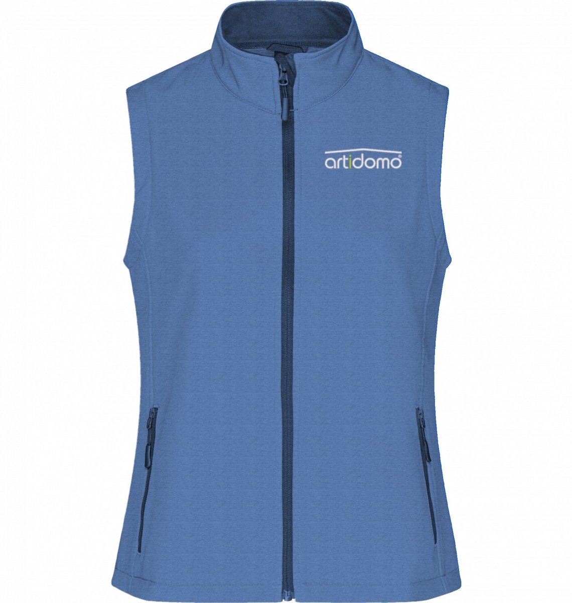 artidomo Softshell Weste - artidomo