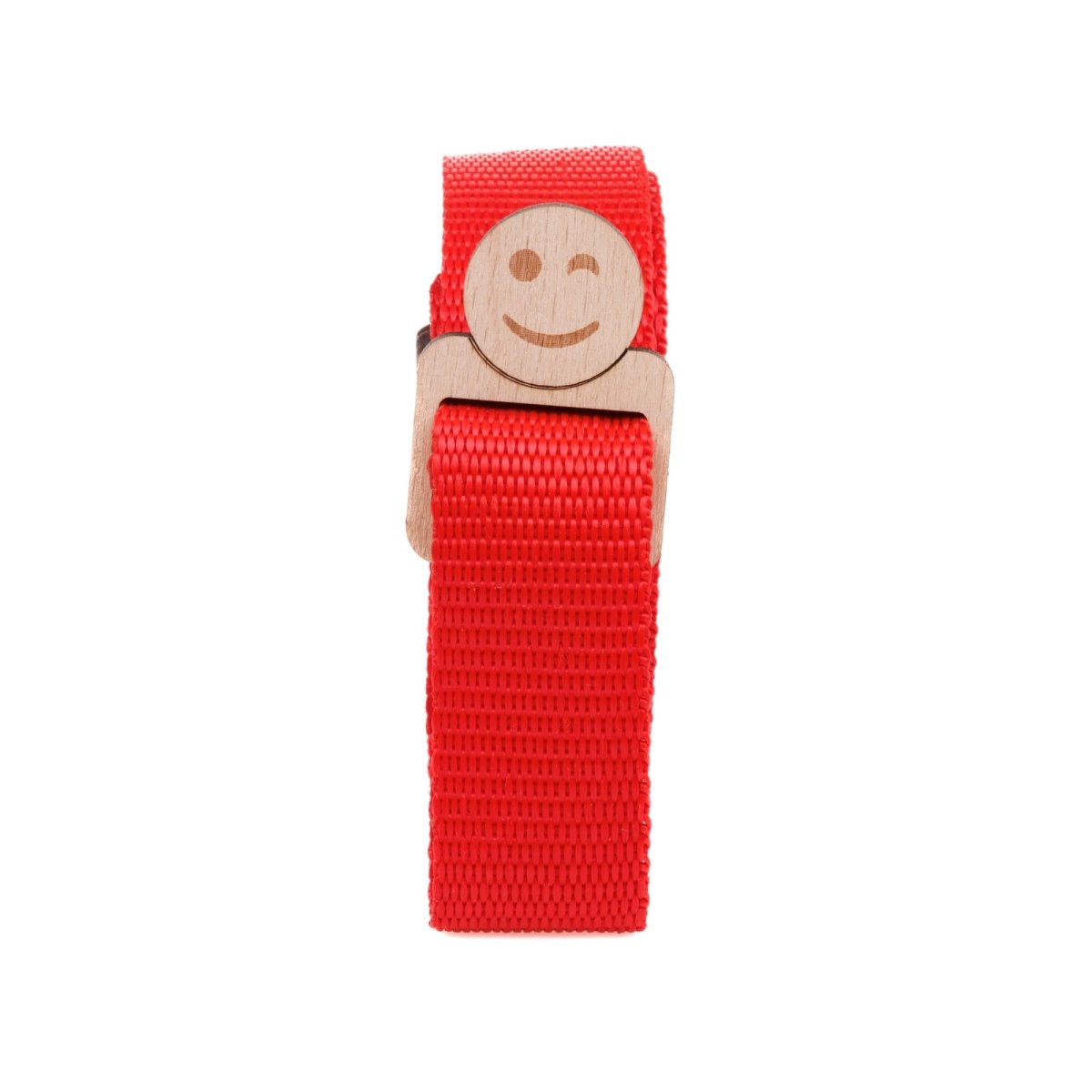 Jollylook Kameragurt rot (ohne Kamera) - artidomo