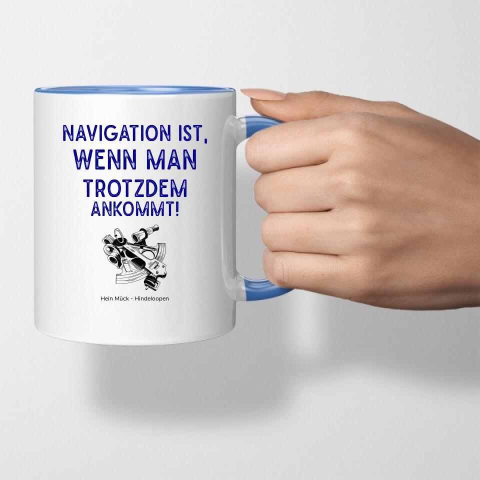 Navigation ist, wenn... - artidomo