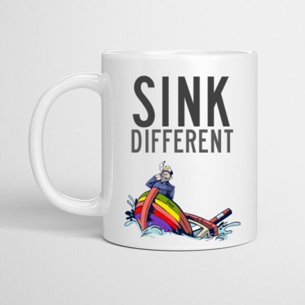 Sink Different - artidomo